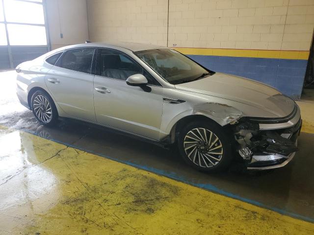 Vin: kmhl34jj3sa104641, lot: 59129385, hyundai sonata hybrid 20254