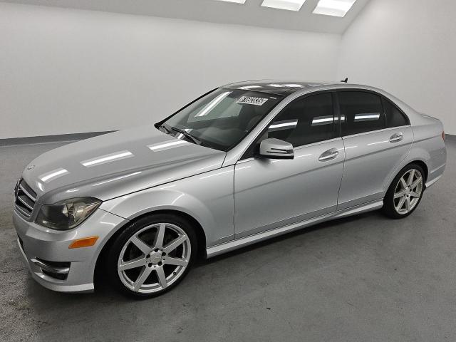 Vin: wddgf4hb4eg242305, lot: 61692835, mercedes-benz c-class 250 2014 img_1