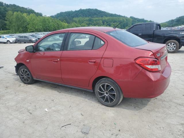 2020 MITSUBISHI MIRAGE G4 ML32F3FJ6LHF03861