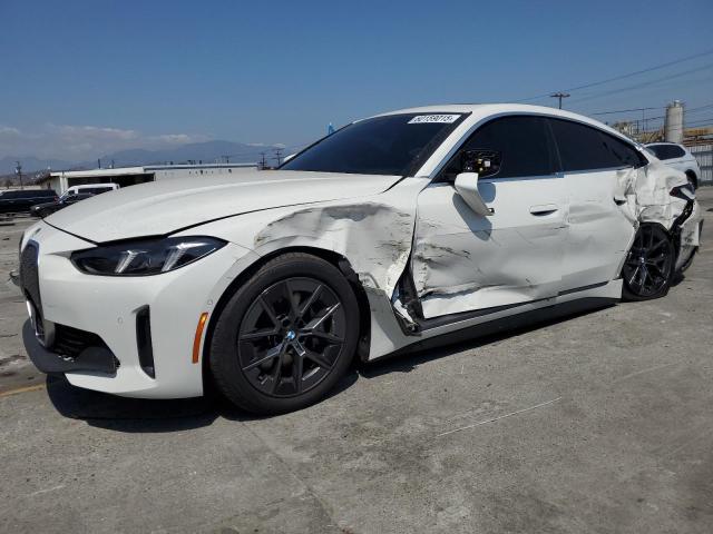 2025 BMW I4 EDRIVE WBY23HD0XSFU10702