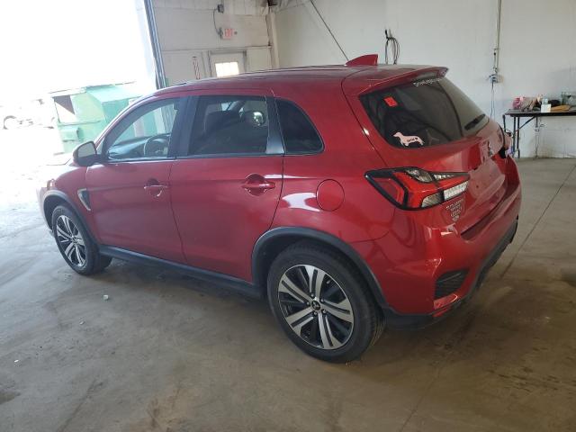 2022 MITSUBISHI OUTLANDER JA4ARUAU7NU007153