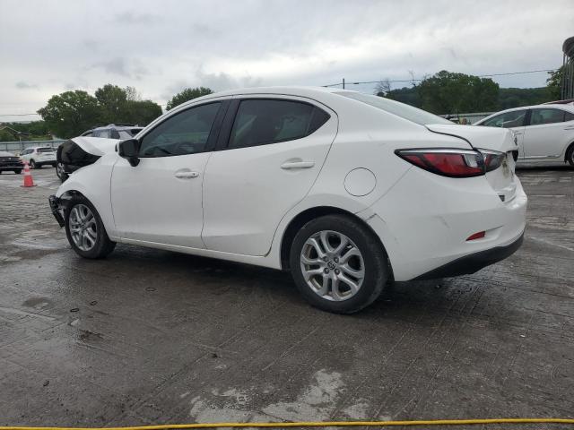 Vin: 3mydlbzv0gy125648, lot: 61682525, toyota scion 20162