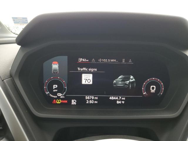 2023 AUDI Q4 E-TRON WA1M2BFZ5PP069792