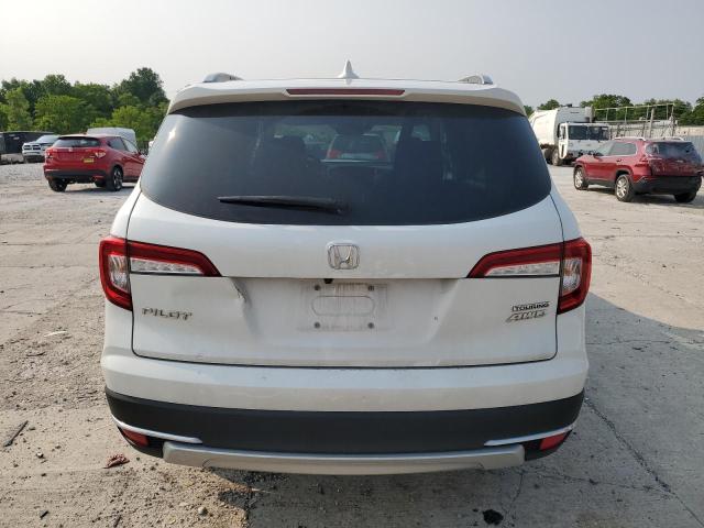 2021 HONDA PILOT TOUR 5FNYF6H67MB005989