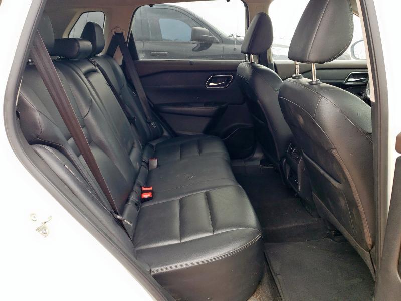 2021 NISSAN ROGUE SL JN8AT3CB1MW240126