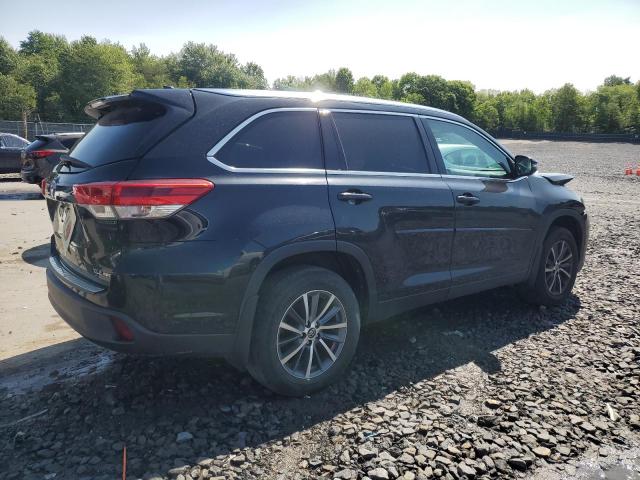Vin: 5tdjzrfh1ks927925, lot: 59290635, toyota highlander se 20193