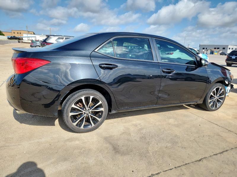 Vin: 5yfburhe6hp676830, lot: 61567055, toyota corolla l 20173