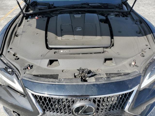 2021 LEXUS LS 500 BAS JTHD51FF2M5013148