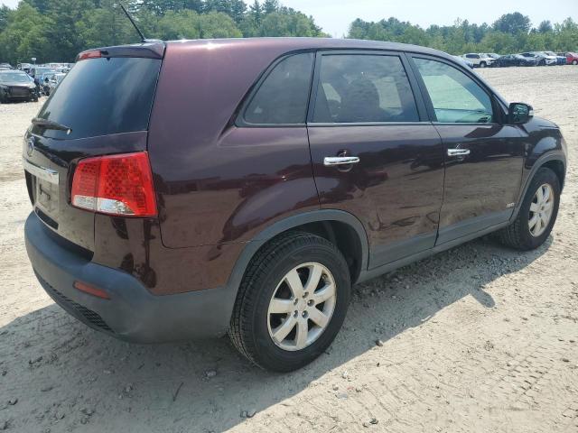 Vin: 5xyktca10bg030427, lot: 60969435, kia sorento base 20113