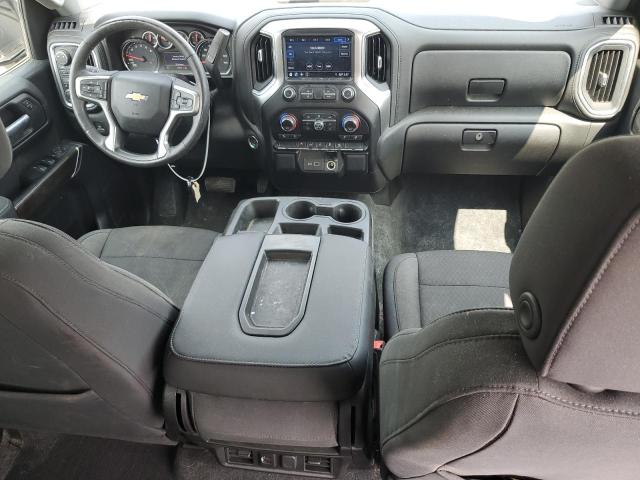2019 CHEVROLET silverado 1GCUYDED6KZ248331