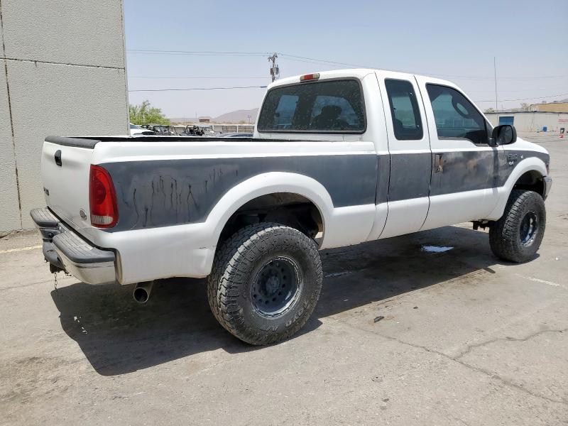 FORD F350 SRW S 2004 two tone 4dr ext gas 1FTSX31S54EB68697 photo #4