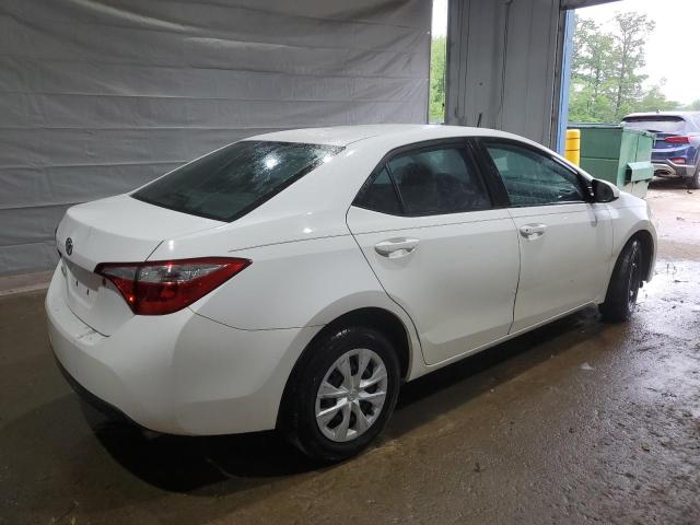 Vin: 2t1burhe5gc558069, lot: 59608695, toyota corolla l 20163
