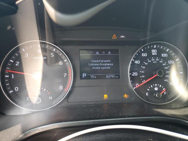 2019 KIA FORTE GT LINE 3KPF34AD5KE023732