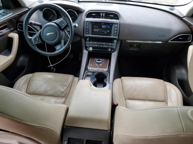 2017 JAGUAR F-PACE PRE SADCK2BV7HA894620