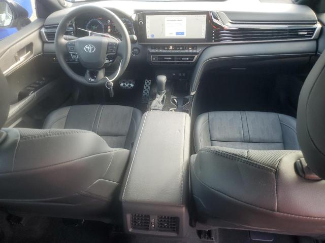 2025 TOYOTA CAMRY XSE 4T1DAACKXSU143093