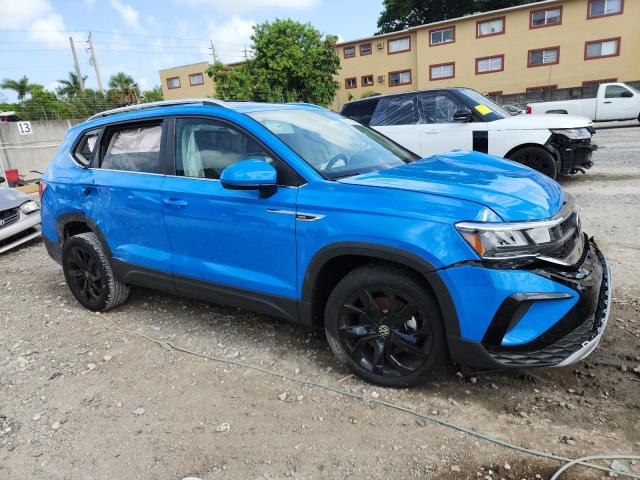 2024 VOLKSWAGEN TAOS SE 3VVEX7B21RM120605