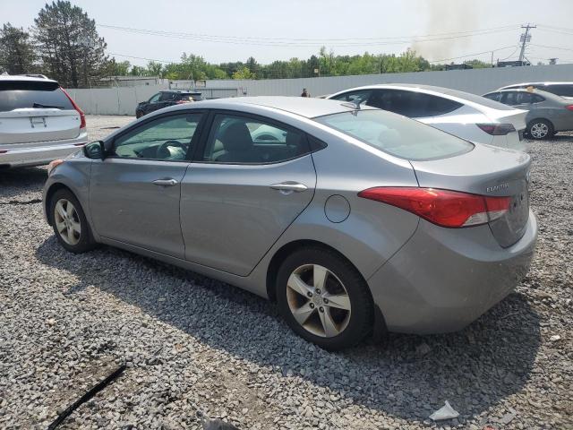 Vin: kmhdh4ae9du951819, lot: 58939595, hyundai elantra gls 20132