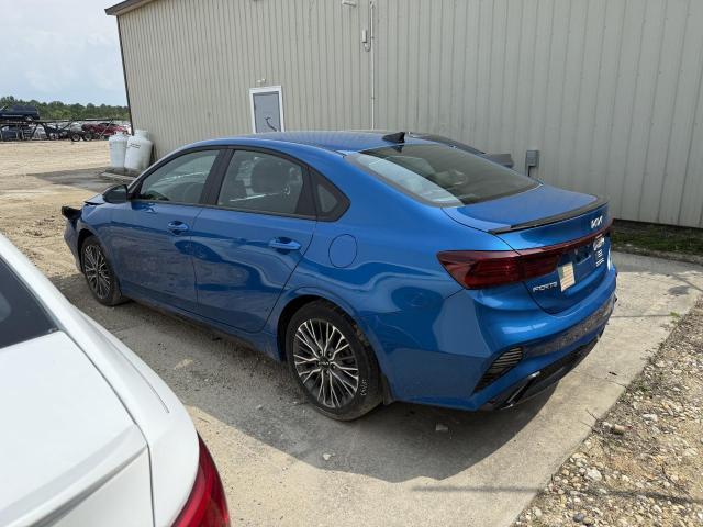 Vin: 3kpf54ad1pe568747, lot: 54488495, kia forte gt line 20232