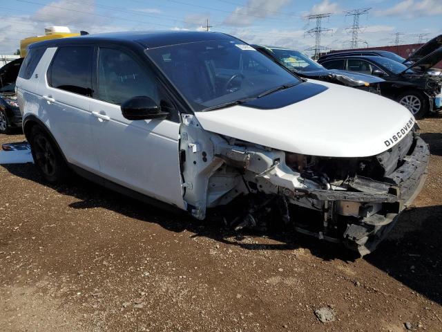 2021 LAND ROVER DISCOVERY SALCJ2FX7MH904065