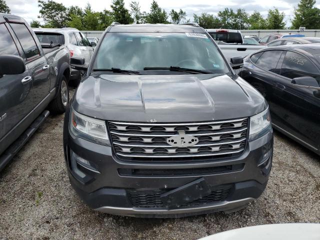 2017 FORD EXPLORER X 1FM5K7D81HGA42197