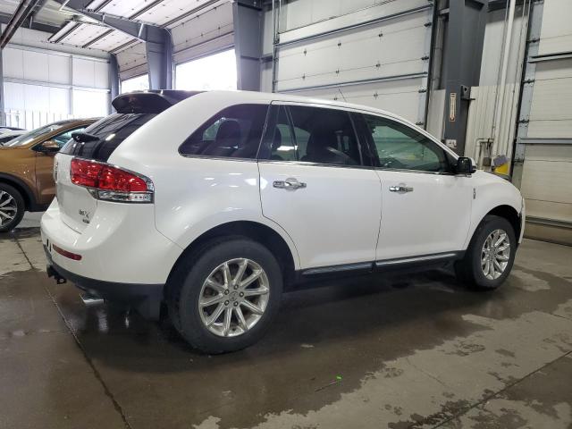 Vin: 2lmdj8jk1fbl21758, lot: 61919855, lincoln mkx 20153