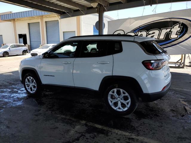 Vin: 3c4njdbn7rt110322, lot: 61932235, jeep compass latitude 20242