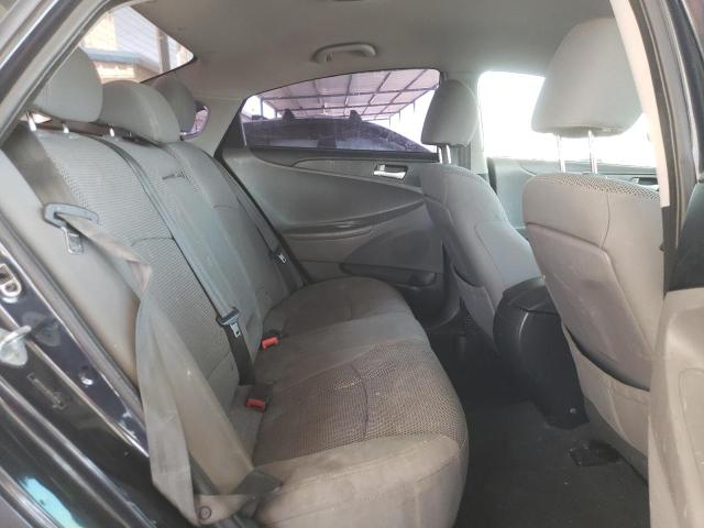 2013 HYUNDAI SONATA GLS - 5NPEB4AC9DH529519