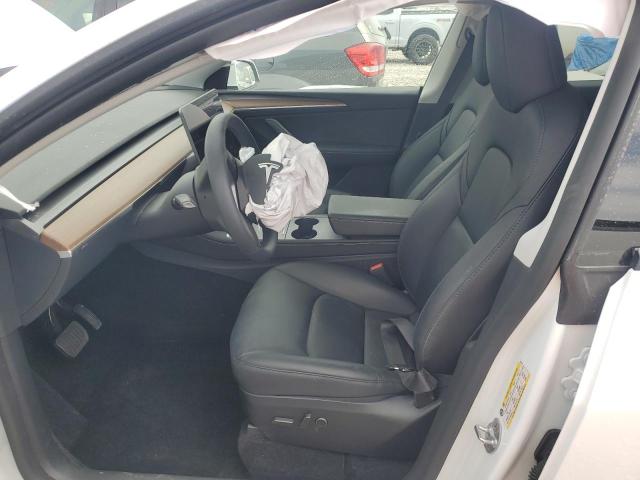 2024 TESLA MODEL Y 7SAYGAEE7RF079127