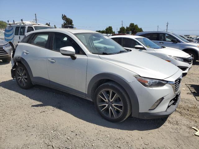 Vin: jm1dkfc7xh0143198, lot: 59554645, mazda cx-3 touring 20174
