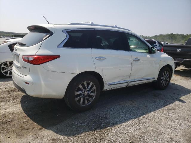 Vin: 5n1al0mm5ec505896, lot: 59130605, infiniti qx60 20143