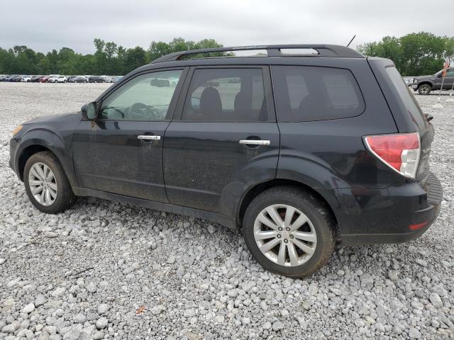 Vin: jf2shbdc8bh706687, lot: 61234145, subaru forester 2.5x premium 20112