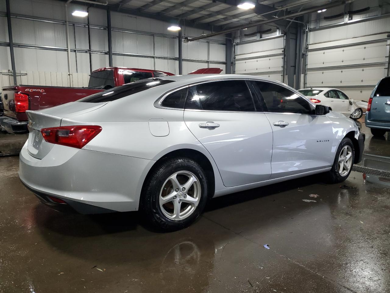 CHEVROLET MALIBU 2016