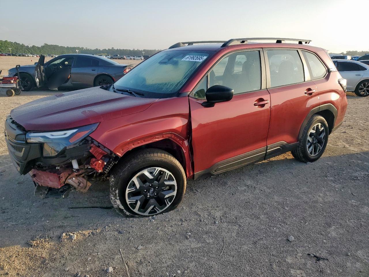 SUBARU FORESTER