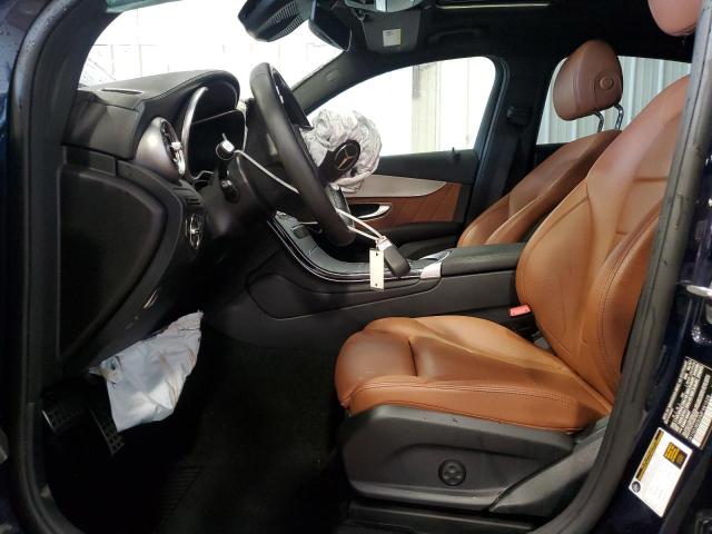 2021 MERCEDES-BENZ GLC COUPE W1N0J8EB2MF981028
