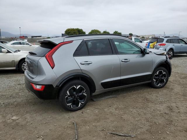 Vin: kndcr3l12p5028629, lot: 59051745, kia niro wind wind 20233
