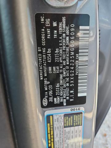 2021 KIA K5 LX 5XXG24J25MG006090