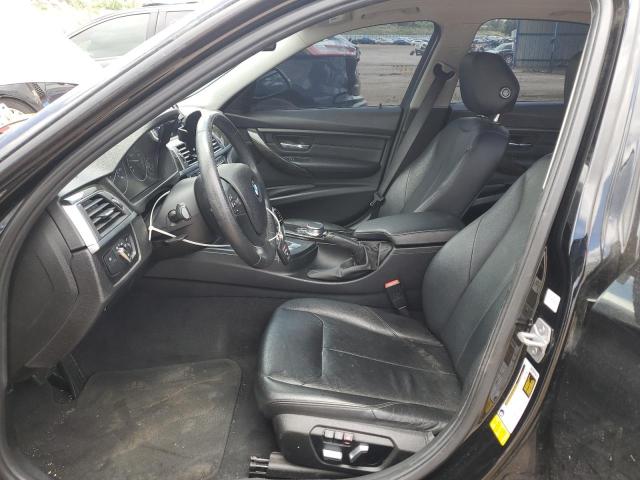 2018 BMW 320 I WBA8A9C54JAD27685
