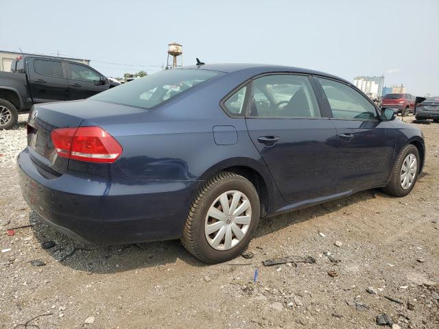 Vin: 1vwap7a31dc078273, lot: 55610515, volkswagen passat s 20133