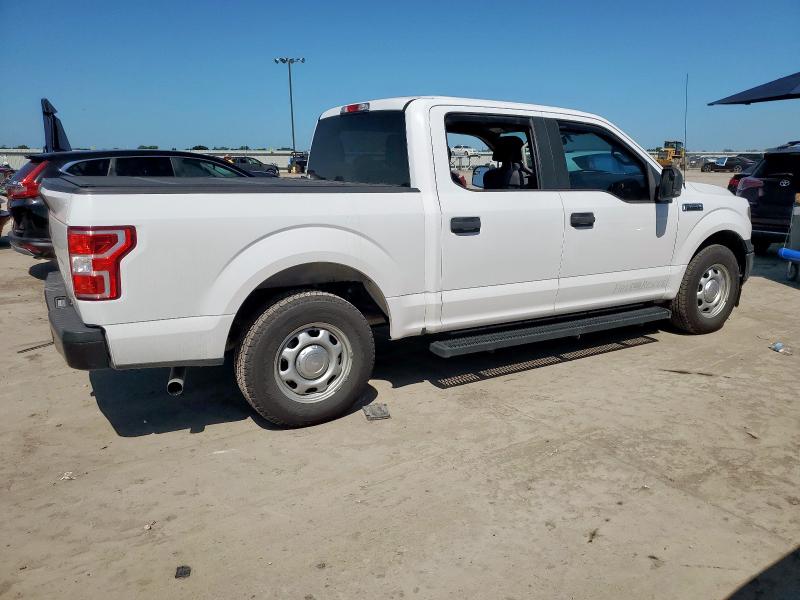 Vin: 1ftew1c50jkd86670, lot: 61254735, ford f-150 supercrew 20183