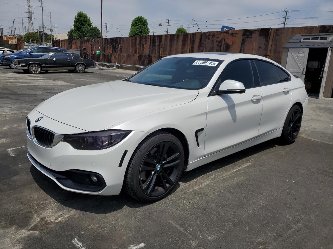 BMW 4 SERIES GRAN COUPE GRAN COUPE