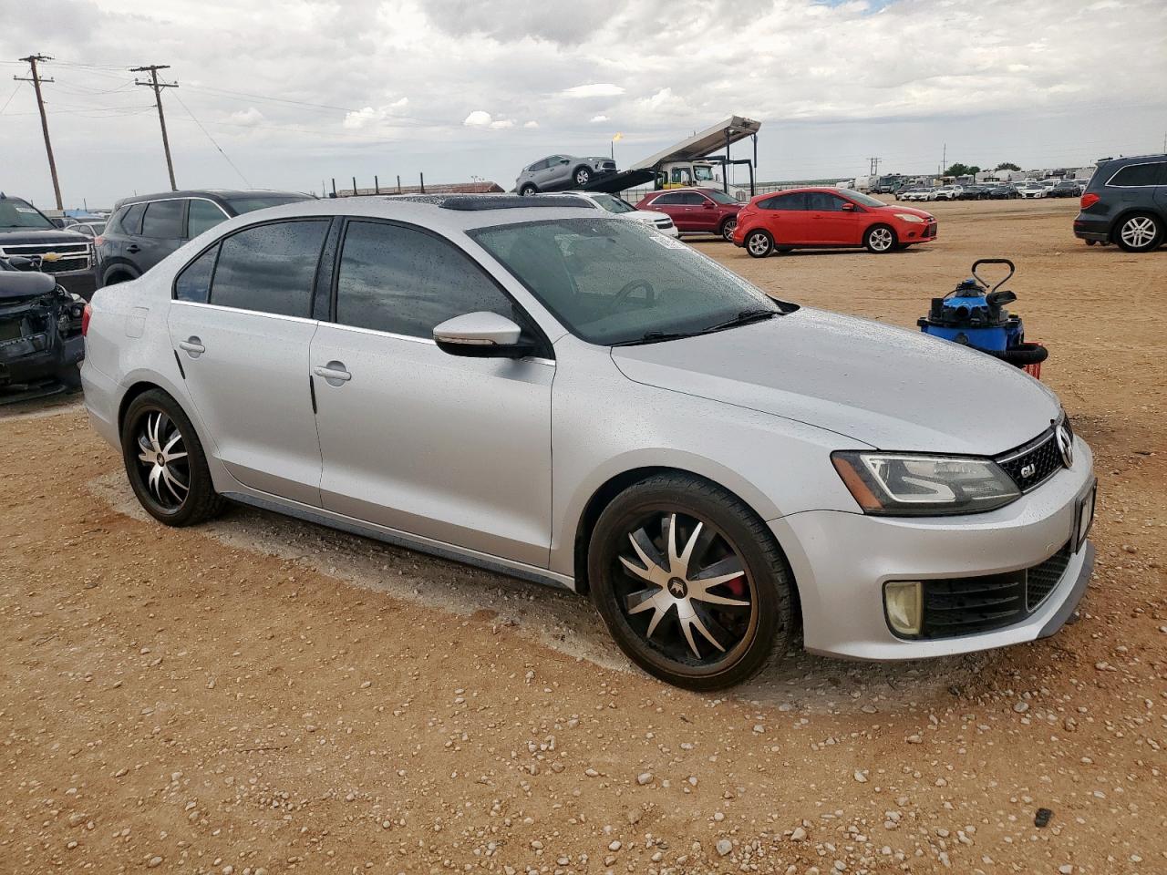 VOLKSWAGEN JETTA GLI