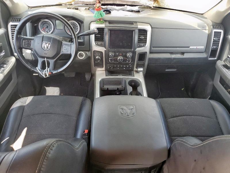 2018 RAM 2500 SLT 3C6UR5DL3JG202327