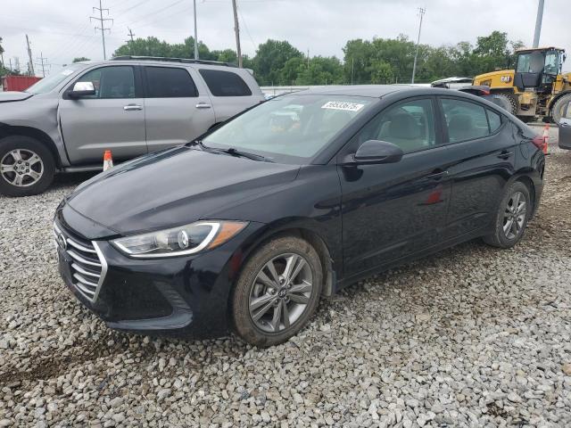 Vin: kmhd84lfxju512176, lot: 59533675, hyundai elantra sel 2018 img_1