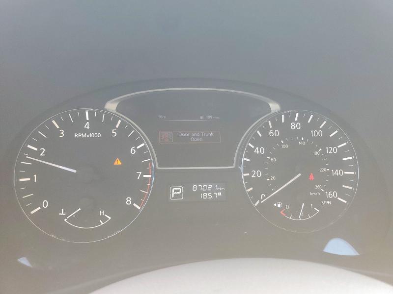 2015 NISSAN ALTIMA 2.5 - 1N4AL3AP6FC424742