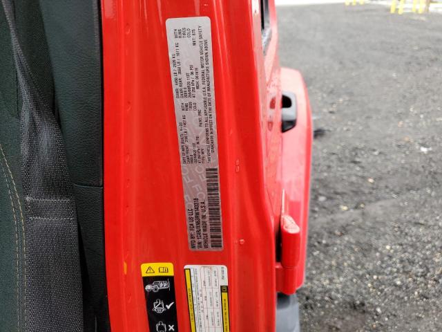 2024 JEEP WRANGLER 4 1C4RJXN63RW143318