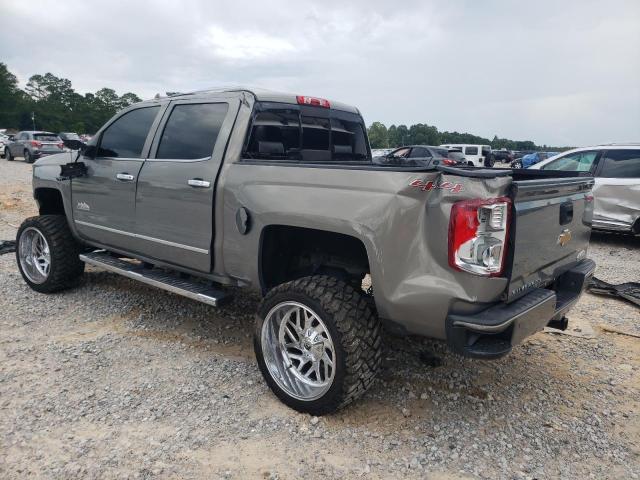 2017 CHEVROLET SILVERADO - 3GCUKTEC6HG262371