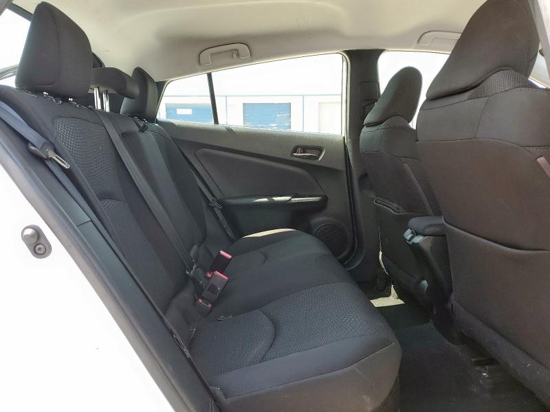 2021 TOYOTA PRIUS SPEC JTDKAMFUXM3140536