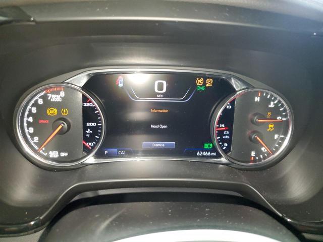 2021 CHEVROLET BLAZER RS - 3GNKBKRSXMS577594