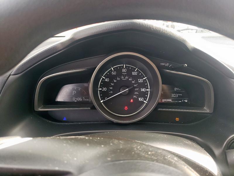 2017 MAZDA 3 SPORT 3MZBN1K73HM129933