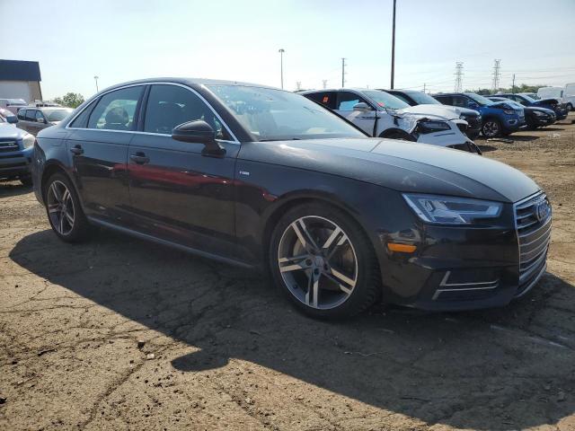 Vin: wauenaf4xja163643, lot: 60190575, audi a4 premium plus 20184
